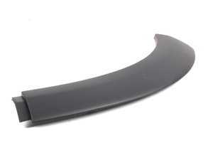 ES#77068 - 51131505865 - Cover For Wheel Arch - Driver Side - Used on the rear portion of the front fender - Genuine MINI - MINI