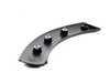 ES#77068 - 51131505865 - Cover For Wheel Arch - Driver Side - Used on the rear portion of the front fender - Genuine MINI - MINI
