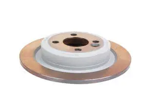 Brake Disc Rear - Priced Each, 11.02