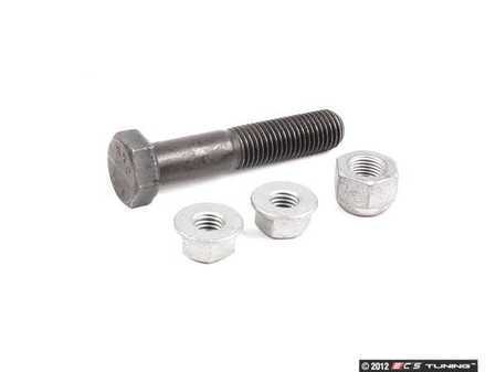 ES#257139 - E36331025 - Rear Shock Hardware Kit - Priced Per Shock - A complete hardware kit used to install a new rear shock - Genuine BMW - BMW