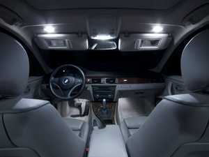 ES#2538472 - E91LEDINTER - Master LED Interior Lighting Kit - Interior - Transform your complete interior in minutes with new LED interior bulbs from Ziza - ZiZa - BMW