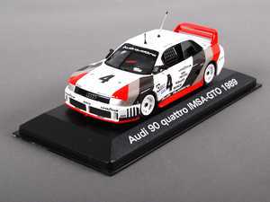 ES#2143374 - AHS790 - Audi 90 Quattro IMSA GTO 1:43 Scale Model - (NO LONGER AVAILABLE) - Take home a legend with this Audi scale model  - Audi Collection - 