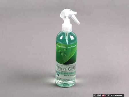 ES#2225773 - 83122220428 - Natural Care Interior Cleaner - 16.9oz - (NO LONGER AVAILABLE) - Keep your interior minty fresh! - Genuine BMW - 
