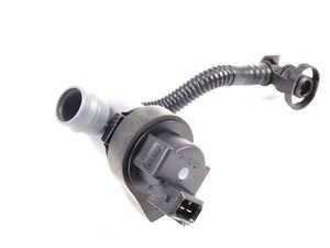 ES#2135806 - 13907618643 - Fuel Tank Ventilation Valve Pipe - Allows fuel fumes to vent into the engine's intake - Genuine BMW - BMW