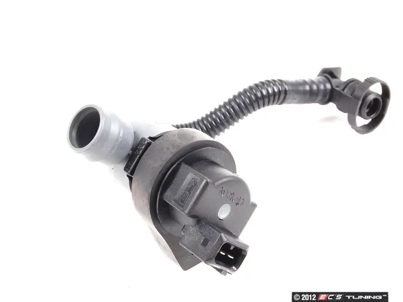 Genuine BMW - 13907618643 - Fuel Tank Ventilation Valve Pipe (13