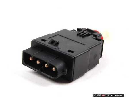 ES#2534792 - 61318360417 - Brake Switch - 4 Prong - Restore function to your vehicle's brake lights - URO - BMW