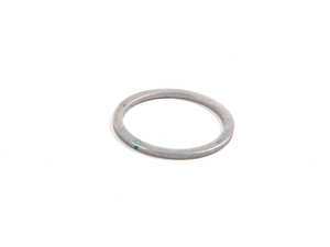 ES#2228186 - 11317631972 - Gasket ring - For use with timing chain tensioner - Genuine BMW - BMW MINI