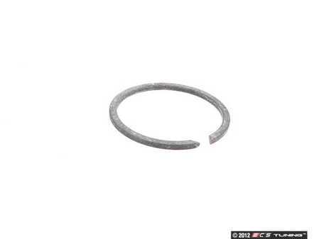 ES#48125 - 26101226635 - 8-SNAP RING - Genuine BMW - BMW