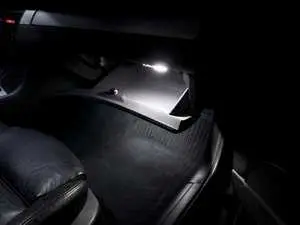LED Glove Box Lighting Kit
