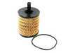 ES#5065 - 07Z115562 - Oil Filter - Priced Each - Filter with O-ring - Mahle - Volkswagen