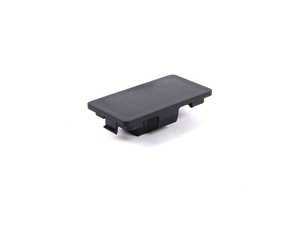 ES#85995 - 51168161589 - Blind Plate - Priced Each - Used on various locations inside the glove box - Genuine BMW - BMW MINI