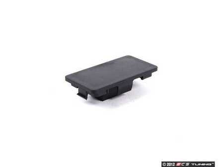 ES#85995 - 51168161589 - Blind Plate - Priced Each - Used on various locations inside the glove box - Genuine BMW - BMW MINI