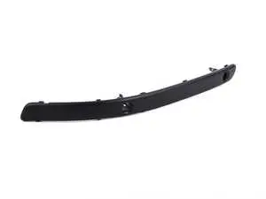 Front Bumper Rub Strip - left