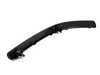 ES#74887 - 51117894139 - Front Bumper Rub Strip - left - Side front moulding in textured finish - Genuine BMW - BMW