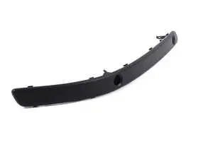 Front Bumper Rub Strip - right