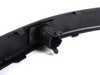 ES#74888 - 51117894140 - Front Bumper Rub Strip - right - Side front moulding in textured finish - Genuine BMW - BMW
