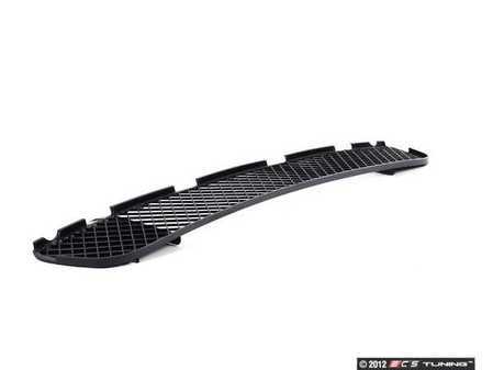 ES#74145 - 51112496285 - E39 M5 Front Bumper Grille - Replace your damaged or missing bumper grille to restore your BMW's beauty - Genuine BMW - BMW