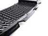 ES#74145 - 51112496285 - E39 M5 Front Bumper Grille - Replace your damaged or missing bumper grille to restore your BMW's beauty - Genuine BMW - BMW