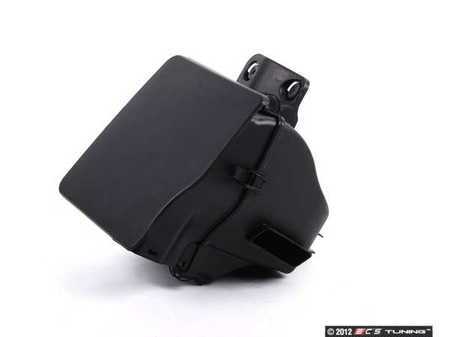 ES#35049 - 13717501975 - Air Filter Housing - Includes air filter - Genuine BMW - BMW