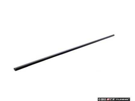 ES#89576 - 51212427415 - E39 front Door Moulding - left - Trim surrounding the windows of your door - Genuine BMW - BMW