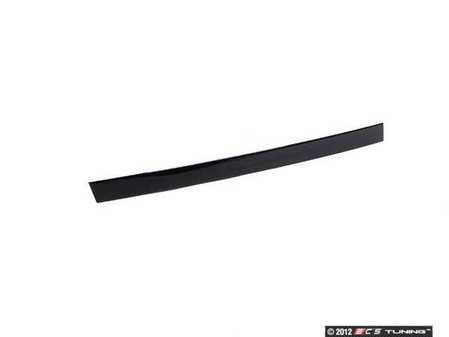 ES#94863 - 51347890092 - Right Rear Window Seal - Priced Each - Seal on rear quarter window - Genuine BMW - BMW
