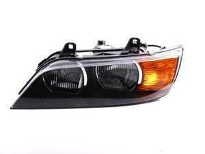ES#173231 - 63128381091 - Headlight Assembly - Left - Featuring amber indicators - Genuine BMW - BMW