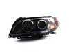 ES#172971 - 63127165951 - Bi-Xenon Headlight Assembly - Left - For vehicles with bi-xenon, adaptive headlights and white indicators - Genuine BMW - BMW