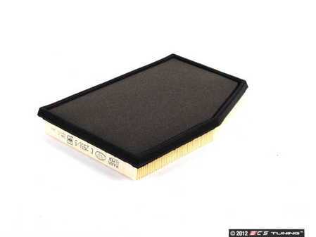 ES#2538870 - 99611013104 - Air Filter - Fitted in air cleaner box behind driver in engine compartment - Mann - Porsche