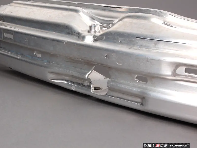 Supports De Pare-chocs Avant Pour BMW Série 3 E46 (1998-2006) - Référence 51118195295/96 - 2