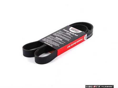 ES#2538437 - 06F260849L - Accessory Belt - Recommended to be replaced at the first sign of cracking - Bando - Audi Volkswagen