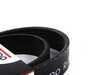 ES#2538437 - 06F260849L - Accessory Belt - Recommended to be replaced at the first sign of cracking - Bando - Audi Volkswagen