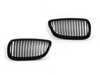 ES#2539279 - 51712155451450 - BMW Performance Blackout Grille Set - (NO LONGER AVAILABLE) - High gloss shadowline grille set to give your car the visual edge - Genuine BMW M Performance - 
