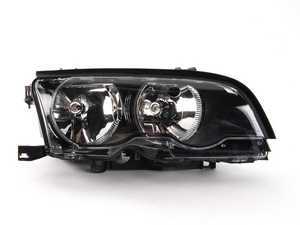 ES#252066 - 63127165904 - E46 Halogen Headlight Assembly - Right - Complete headlight assembly - Magneti Marelli - BMW