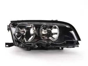 E46 Halogen Headlight Assembly - Right