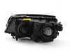 ES#252066 - 63127165904 - E46 Halogen Headlight Assembly - Right - Complete headlight assembly - Magneti Marelli - BMW
