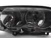 ES#252066 - 63127165904 - E46 Halogen Headlight Assembly - Right - Complete headlight assembly - Magneti Marelli - BMW