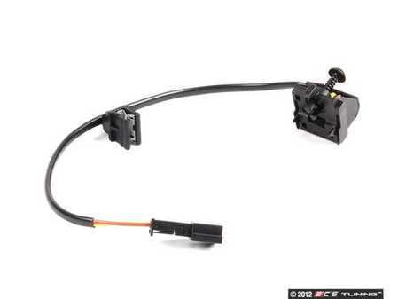 ES#136292 - 52102752671 - Selector Lever Position switch - Driver Side  - Located on the bottom of the seat rail - Genuine MINI - MINI