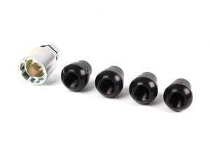 ES#1944178 - 99336105700 - Wheel Lock Set - Socket type locks for alloy wheels - OE Aftermarket - Porsche