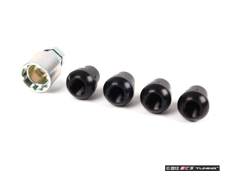 Hamburg Tech - 99336105700 - Wheel Lock Set