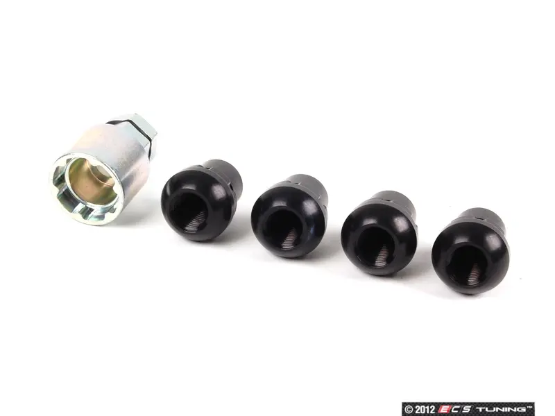 Hamburg Tech - 99336105700 - Wheel Lock Set