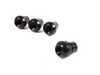 ES#4690527 - 99336105700 - Wheel Lock Set - Socket type locks for alloy wheels - Hamburg Tech - Porsche