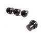 ES#4690527 - 99336105700 - Wheel Lock Set - Socket type locks for alloy wheels - Hamburg Tech - Porsche