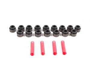 ES#23054 - 11349063193 - Valve Stem Seal Repair Kit - Set Of 16 - For repairing or changing valves in the cylinder head - Genuine BMW - BMW