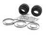 ES#56990 - 33217504524 - CV Boot Repair Kit - One kit does inner & outer, order two per car or 1 per side - Genuine BMW - BMW