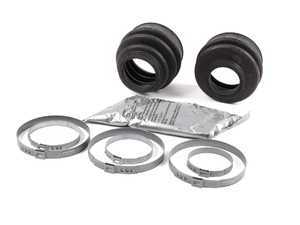 ES#56990 - 33217504524 - CV Boot Repair Kit - One kit does inner & outer, order two per car or 1 per side - Genuine BMW - BMW