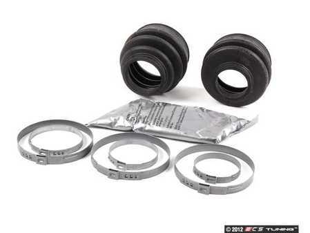 ES#56990 - 33217504524 - CV Boot Repair Kit - One kit does inner & outer, order two per car or 1 per side - Genuine BMW - BMW