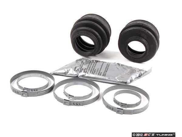Genuine BMW - 33217504524 - CV Boot Repair Kit (33-21-7-504-524)