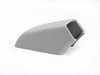 ES#87183 - 51168244447 - Grab Handle Cap - Gray - Genuine BMW - BMW