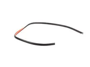 Rear sunroof gasket
