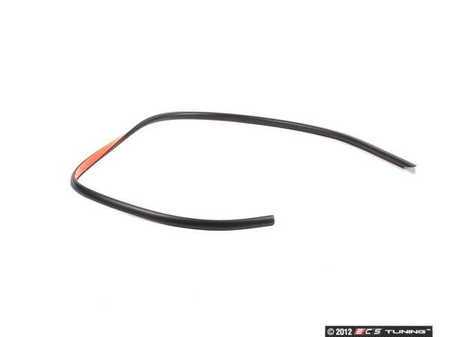 ES#157544 - 54137127565 - Rear sunroof gasket - Rear panoramic sunroof seal - Genuine BMW - BMW